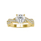 The Nova moissanite diamond Ring - Vai Ra