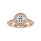 The Muses moissanite diamond Ring - Vai Ra