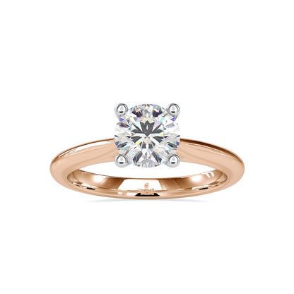 The Lara Ring Moissanite diamond ring- Vai Ra