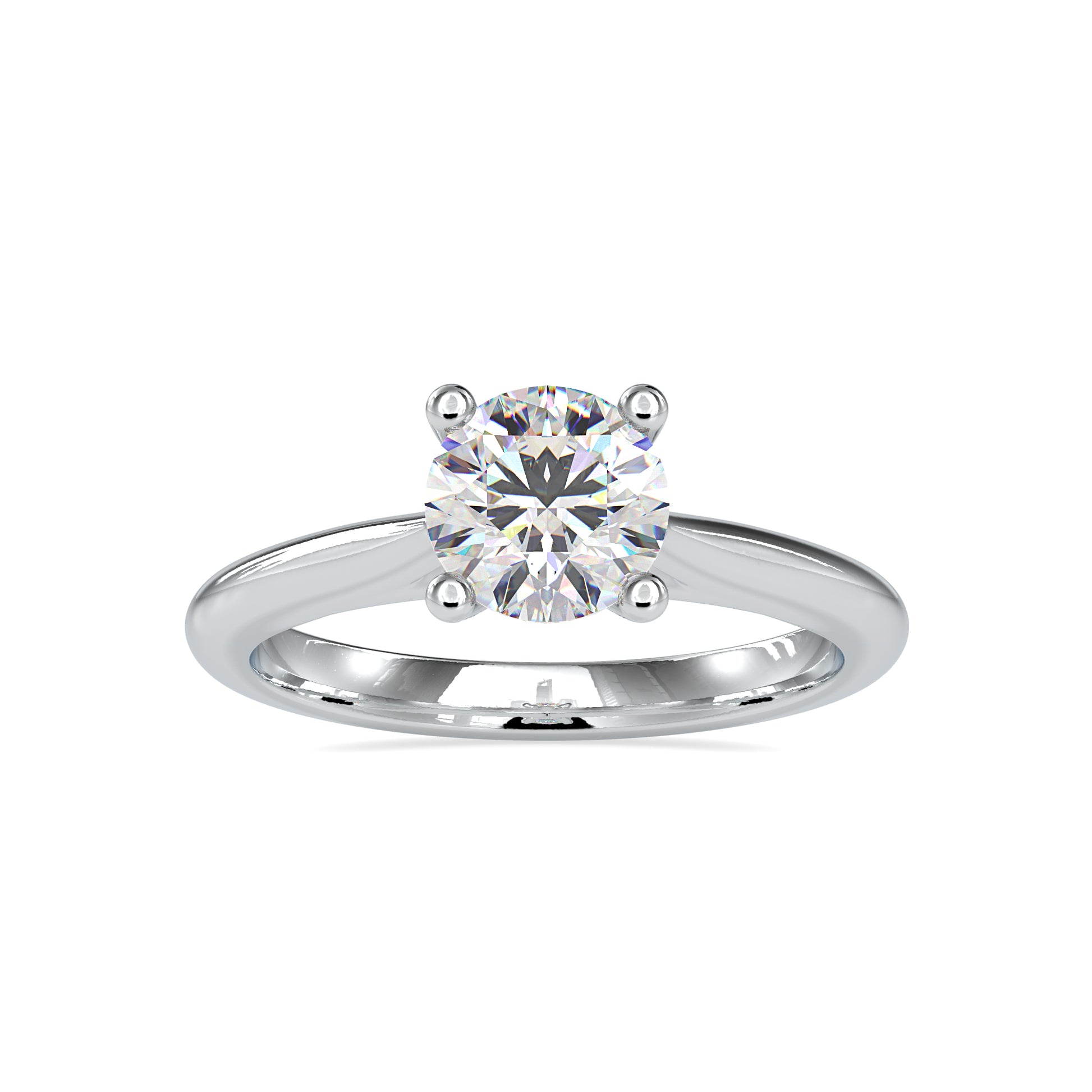 The Lara Ring Moissanite diamond ring- Vai Ra