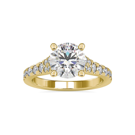 The Aura Ring - Vai RaThe Aura Ring - Vai Ra moissanite diamond