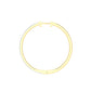 Pia Hoops (0.7 CT)