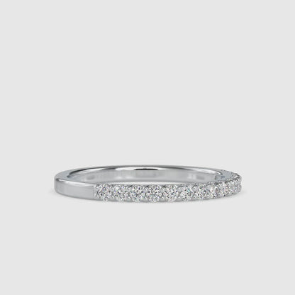 The Brizo Ring - Vai Ra Moissanite diamond