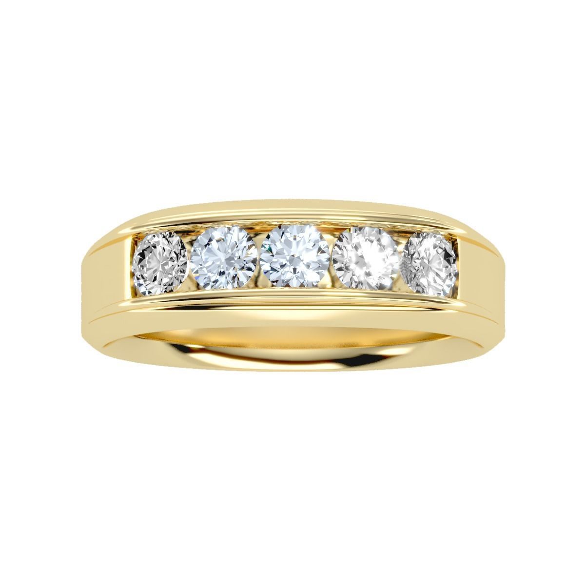 Aaban Ring (1.29 CT)