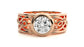 Moissanite Men Ring - 1.5 Ct - 112021MR15