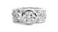 Moissanite Men Ring - 1.5 Ct - 112021MR15