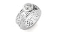 Moissanite Men Ring - 1.5 Ct - 112021MR15