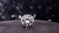 Round Loose Moissanite Diamond