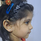 Kids Cushion Moissanite Earrings