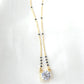 Kiara Moissanite Diamond Mangalsutra