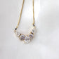Moissanite diamond mangalsutra Pendant
