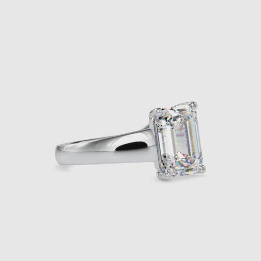 The Hall of Mirrors Ring