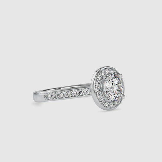 The Muses moissanite diamond Ring - Vai Ra