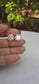Cushion Brilliant Cut Solitaire Earring 1 to 10 CT