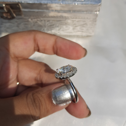 Heer Ring (6.43 CT)