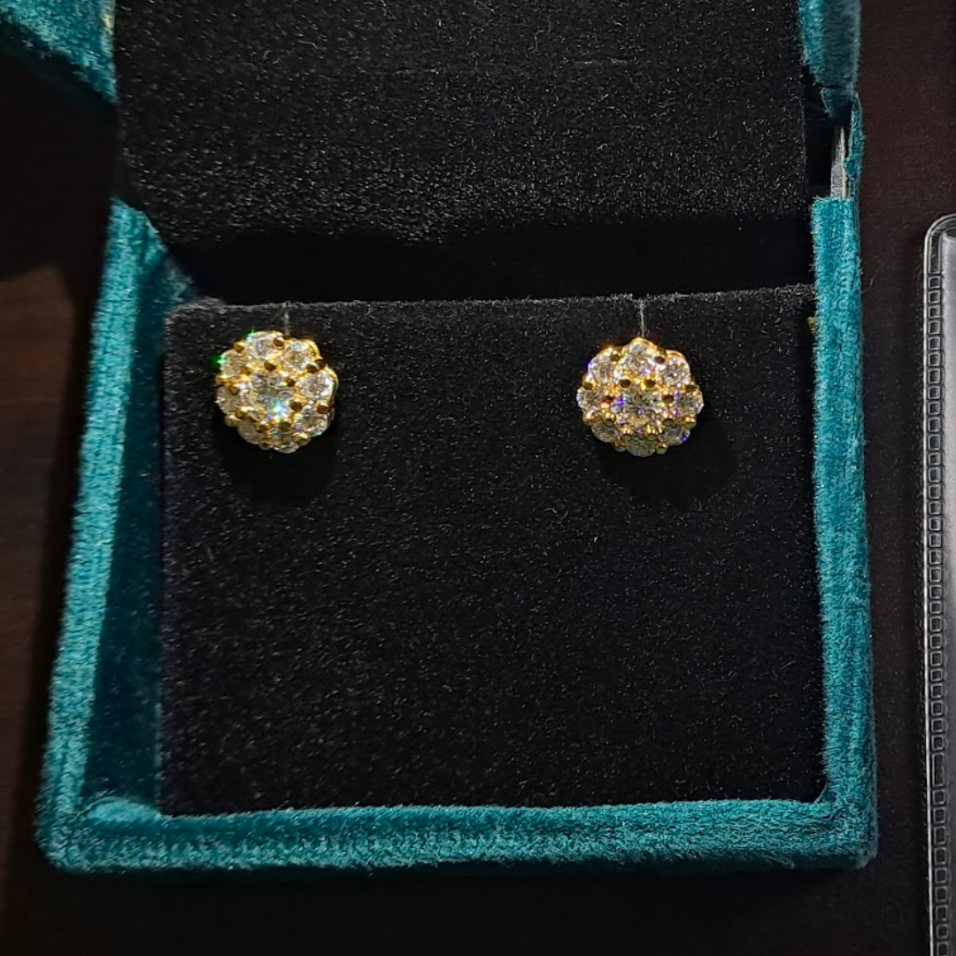 Vaira- The Ella Earrings