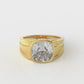 The Leo Ring