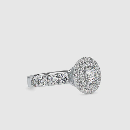 The Venus moissanite diamond Ring - Vai Ra