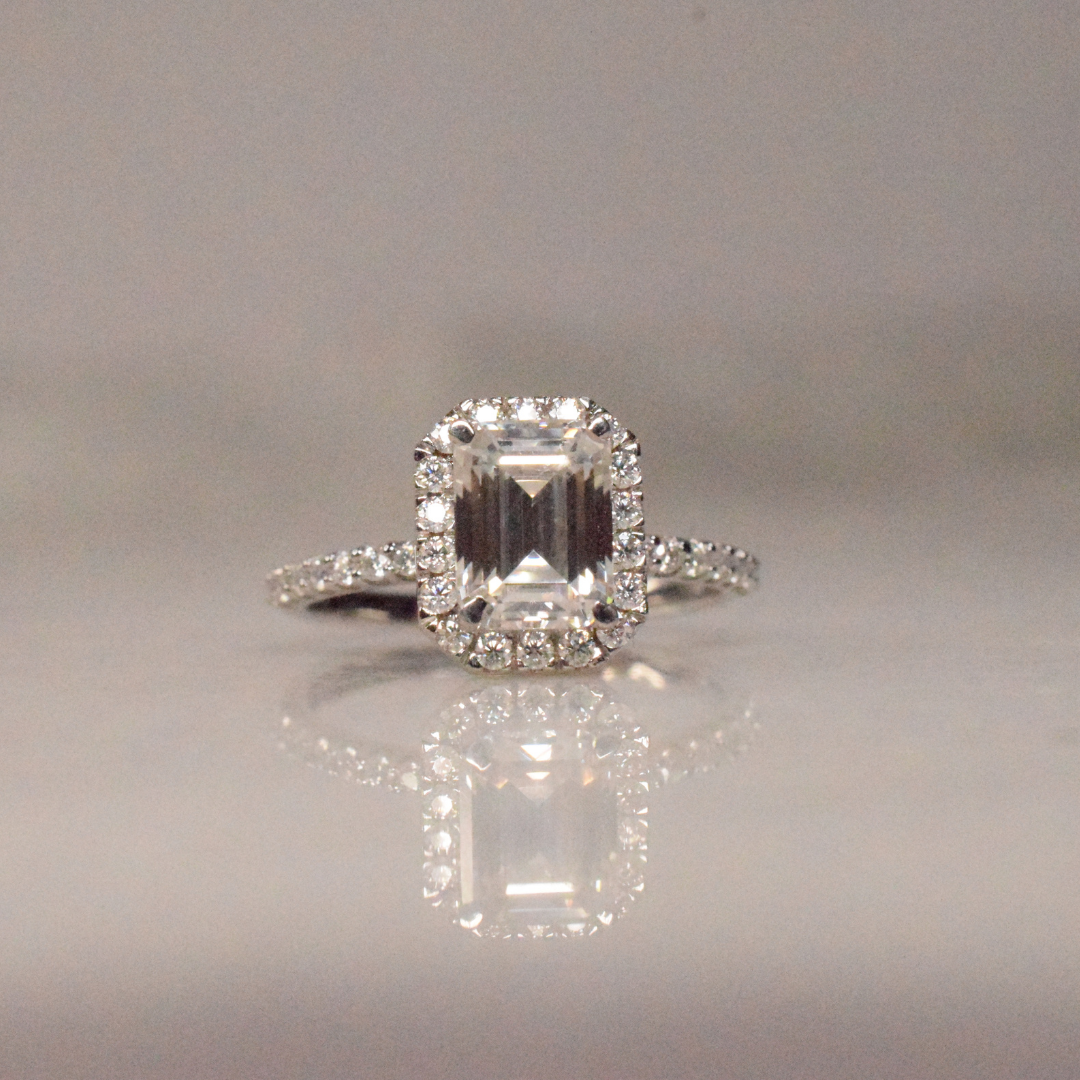 Aswi Ring (1.62 CT)