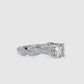 The Nova moissanite diamond Ring - Vai Ra