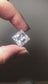 Princess Cut Loose Moissanite Diamond