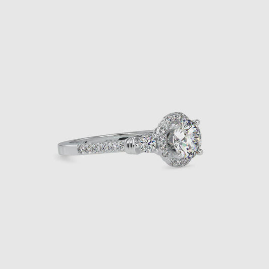 Mirha Ring (1.53 CT)
