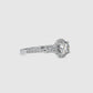 Mirha Ring (1.53 CT)