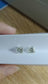 Princess Cut Moissanite Loose Stone