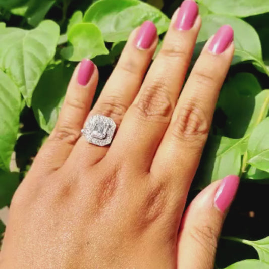 The Evermore Ring (2.48 CT)