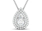 Moissanite Pendants