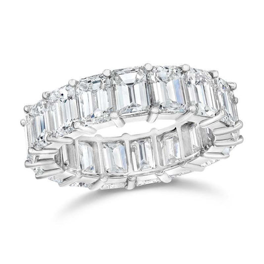 Mirror Eternity Ring