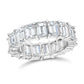 Mirror Eternity Ring