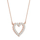 Heart Pendant Necklace