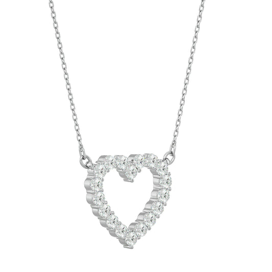 Heart Pendant Necklace