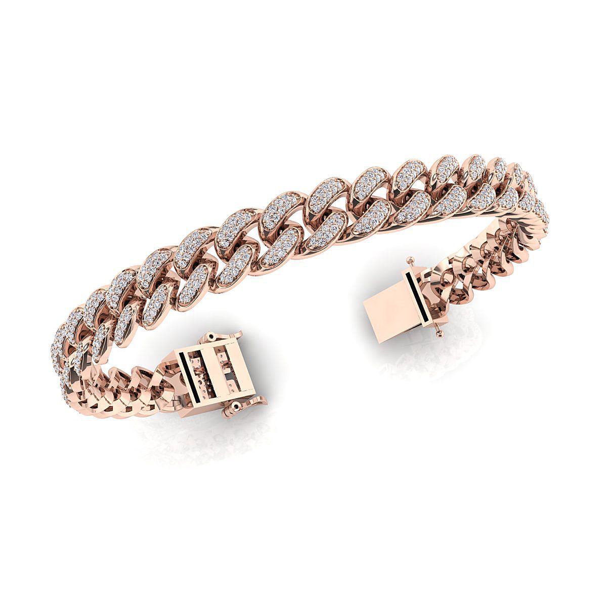 Carter Stainless Steel Gold Bracelet For Women and Girls– YOSHA