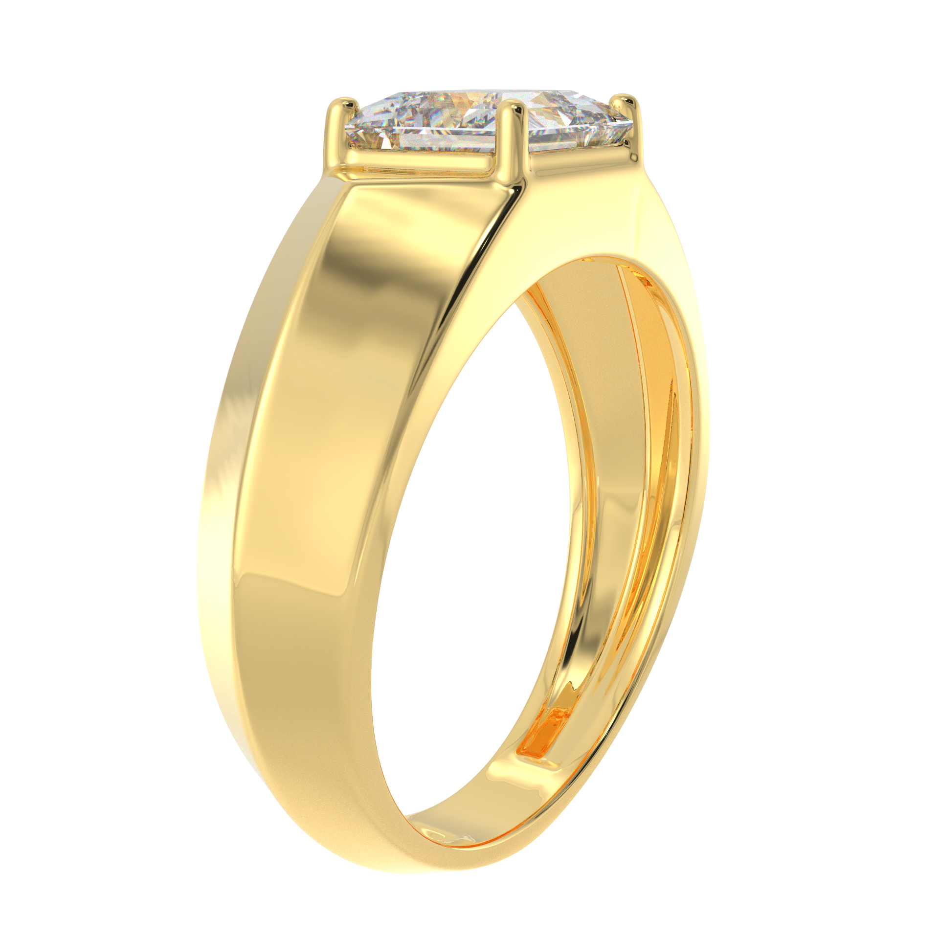 ND694 Diamond Ring