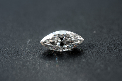 Marquise Cut Loose Moissanite Diamond