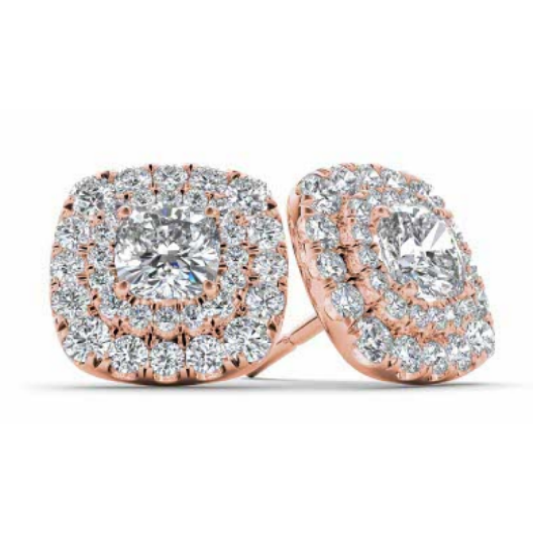 The Hephaestus Earrings - Vai Ra