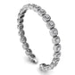Moissanite Mya Bracelet - 3.47 Cts