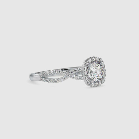 Charvi Ring ( 1.18 CT)