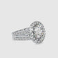 Latika Ring (6.43 CT)