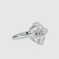 The Hecate Moissanite Diamond  Ring - Vai Ra